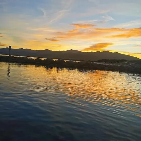 The Sunset