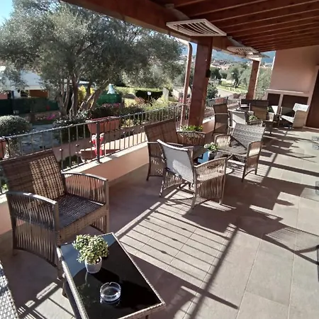 The Sunset Affittacamere