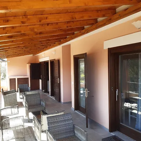 Guest house The Sunset San Teodoro (Sardinia)