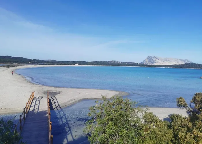 Πανσιόν The Sunset San Teodoro (Sardinia)