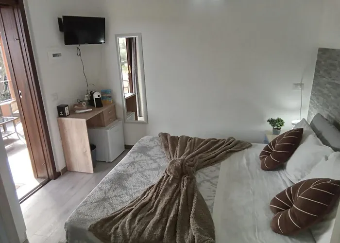 Πανσιόν The Sunset San Teodoro (Sardinia)